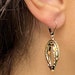 see more listings in the Italian Gold Earrings section