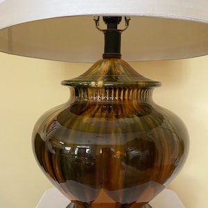 Mid-century style Lamp