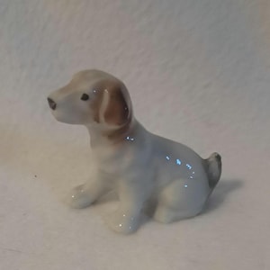 Hound Figurine