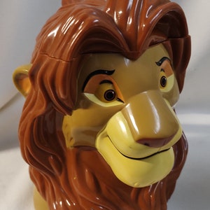 Lion King Mug