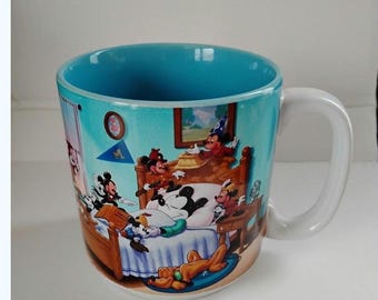 Mickey Mouse Mug