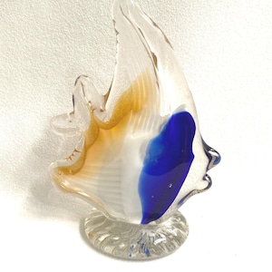 Art Glass Fish