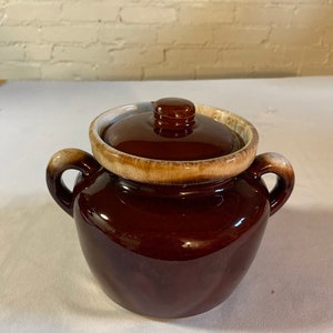 Petit pot à haricots McCoy