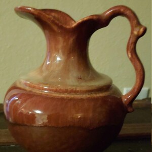 Pottery Pitcher by Royal Haeger