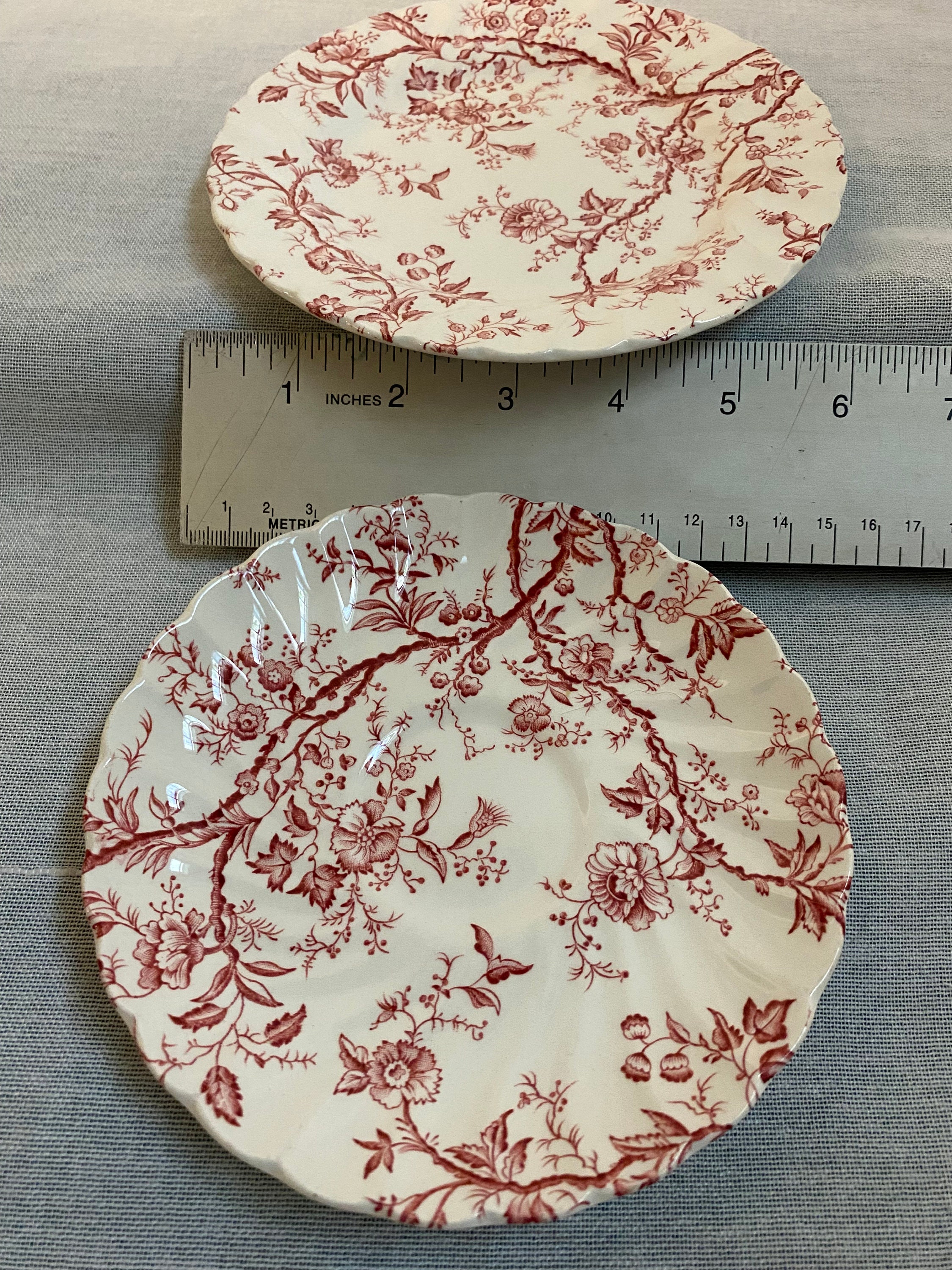 Johnson Brothers Old Bradbury Design - Etsy
