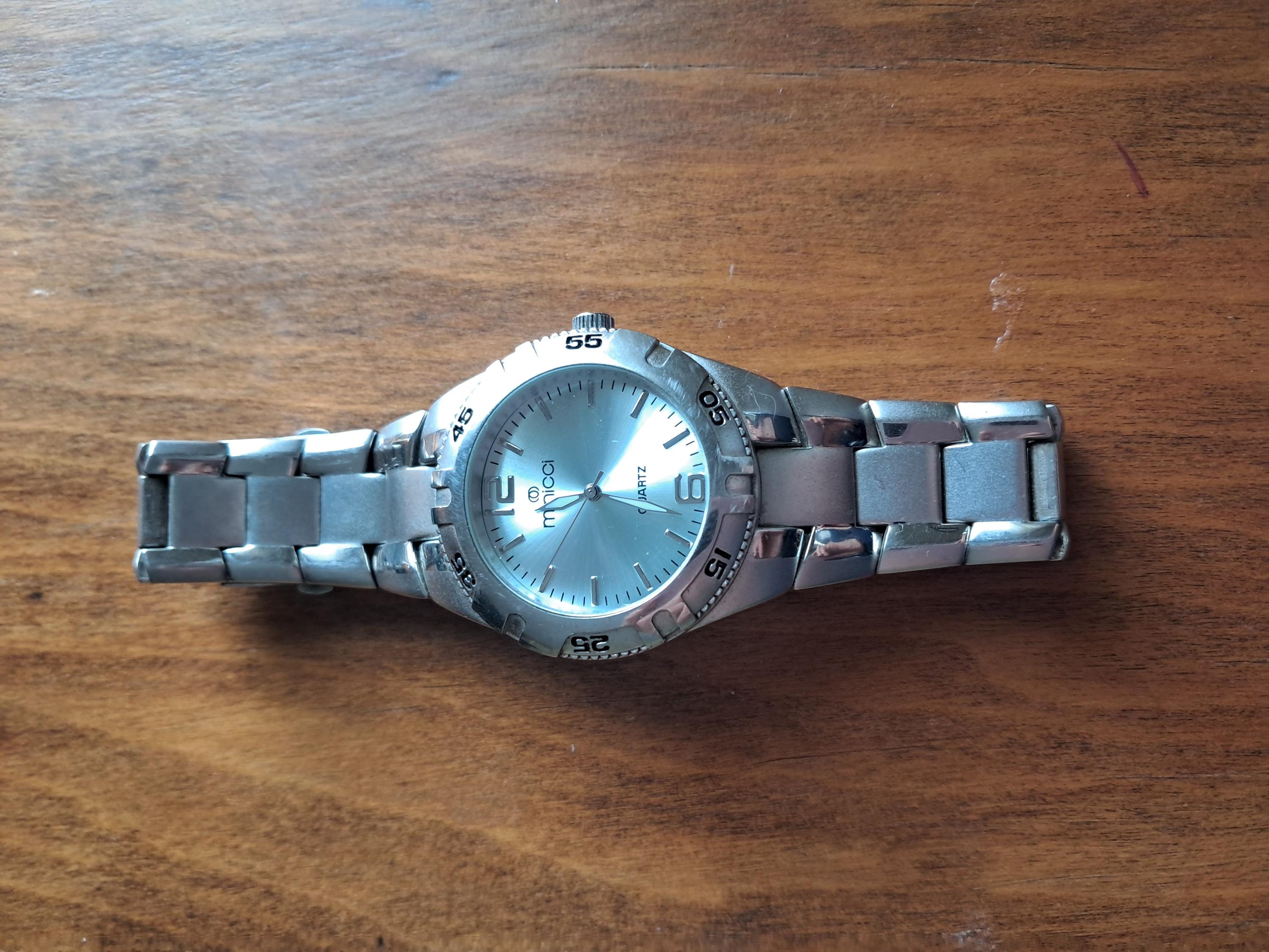 vintage minicci gemstone wristwatch Minicci Wristwatches | eBay main image 3