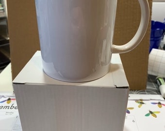 Custom coffee mugs proposal  love  bridesmaid? promposal