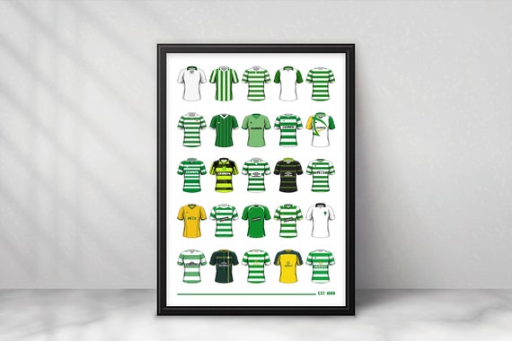 Classic football sales shirts celtic