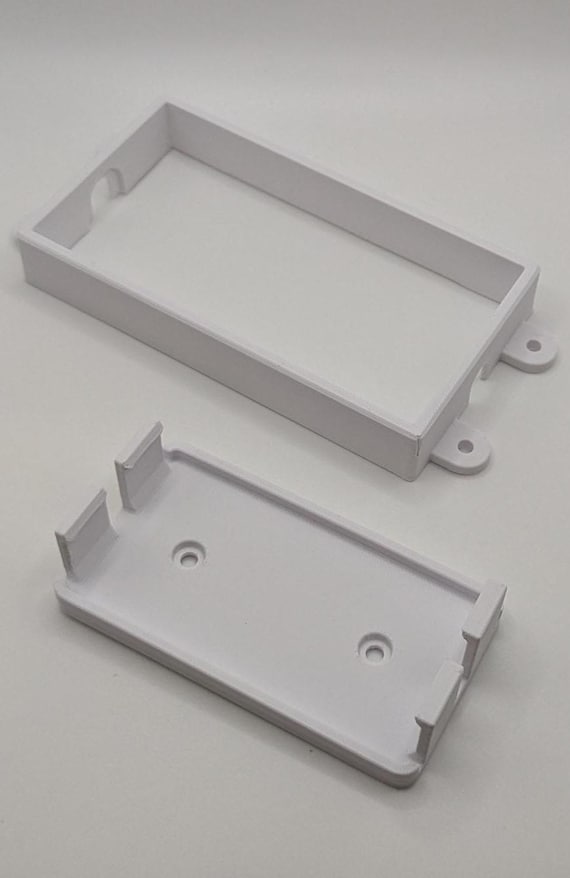 Govee Permanent Lights Power Supply and Controller Screw Mounts Black/White (fits Gen 1,2 and Pro)