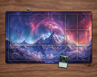 レザープレイマット - マジック：ザ・ギャザリング、TCG、カード