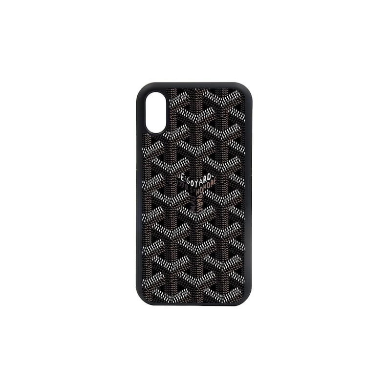 goyard phone case iphone xr