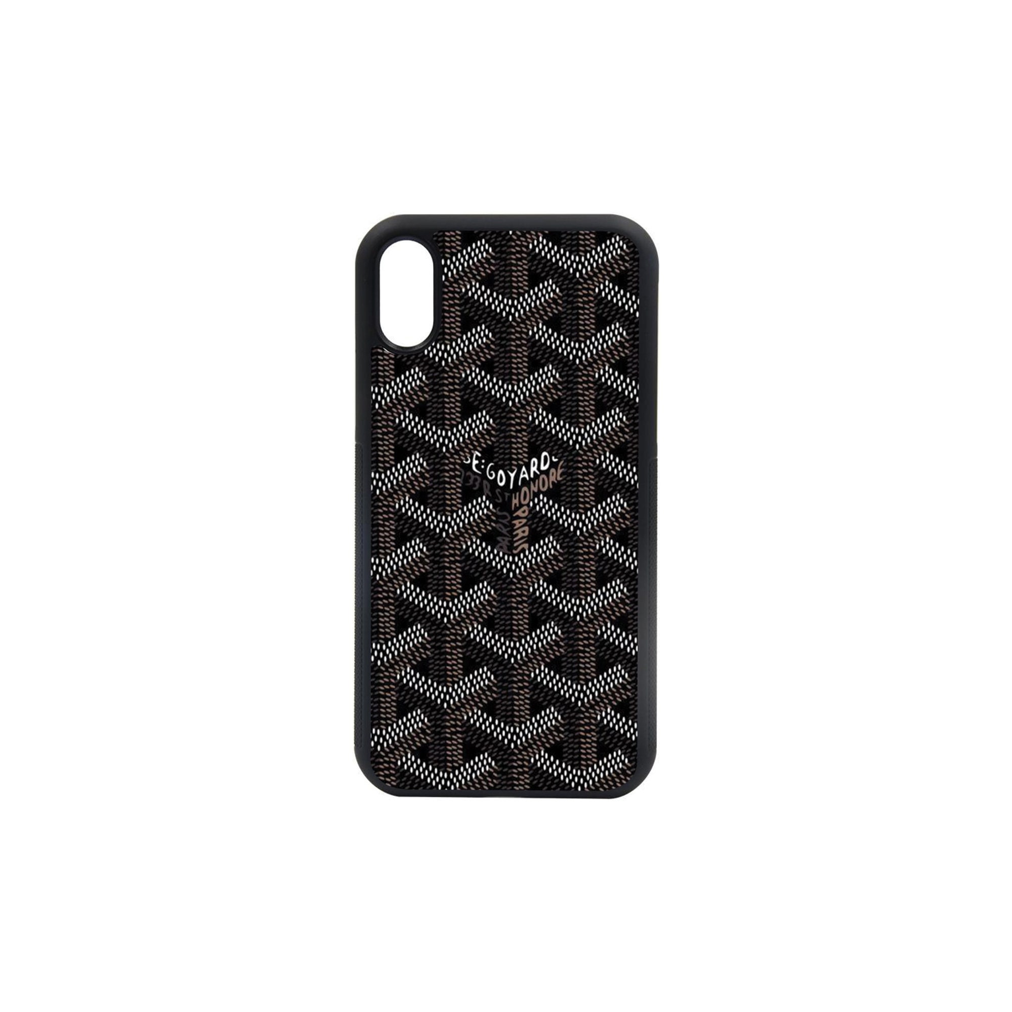 goyard phone case iphone xr