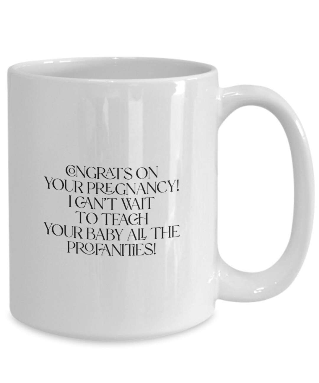 Congrats on Your Pregnancy, Pregnancy Congratulations, Pregnancy Gift