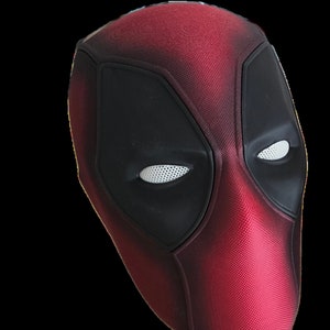 Deadpool mask