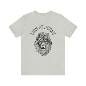 Lion of Judah Unisex Tee