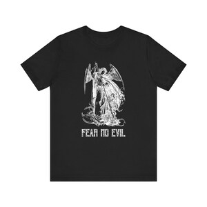 Fear No Evil - Unisex Tee