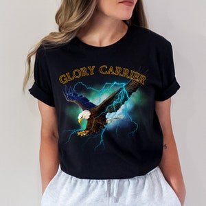 Glory Carrier - Unisex-tröja