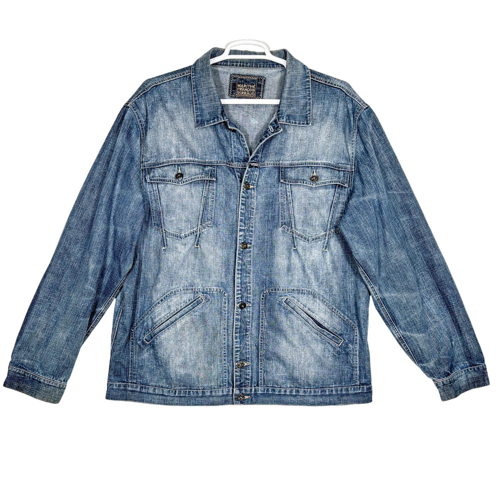 Girbaud Denim Jacket - Etsy