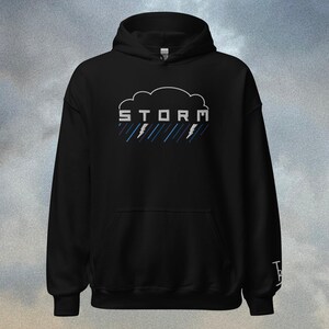 Storm - Ty Blackwell - Hoodie