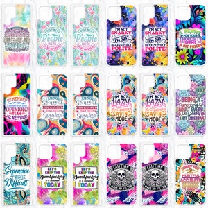 Sarkastische Telefonhüllen-Designs, passend für alle Telefongrößen, lustige Sublimations-Handyhüllen, iPhone- oder Samsung-Abdeckung, Sarkasmus-Handyhüllen-Vorlage