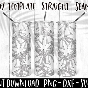 Weed Tumbler Template svg, Burst Template svg, Burst Tumbler svg, Tumbler Tape Template, peekaboo svg, double sided tape tumbler