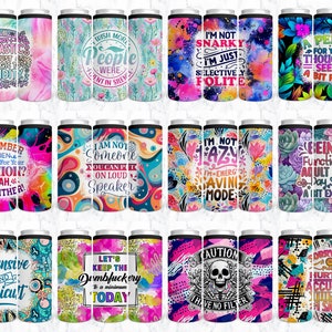 Sarkastischer Hartdosenhalter PNG Design, lustiger Hartdosenkühler, Erwachsene Dosenkühler Sublimation, Sarkasmus Stubby Halter, Hartdosenhalter