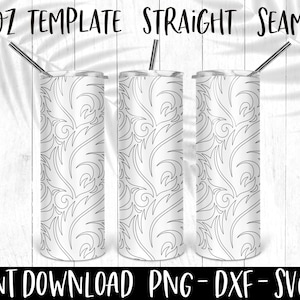 Art Deco Tumbler Template svg, Burst Template svg, Burst Tumbler svg, Tumbler Tape Template, peekaboo svg, double sided tape tumbler