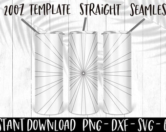 Burst Tumbler Template svg, Burst Template svg, Burst Tumbler svg, Tumbler Tape Template, peekaboo svg, double sided tape tumbler