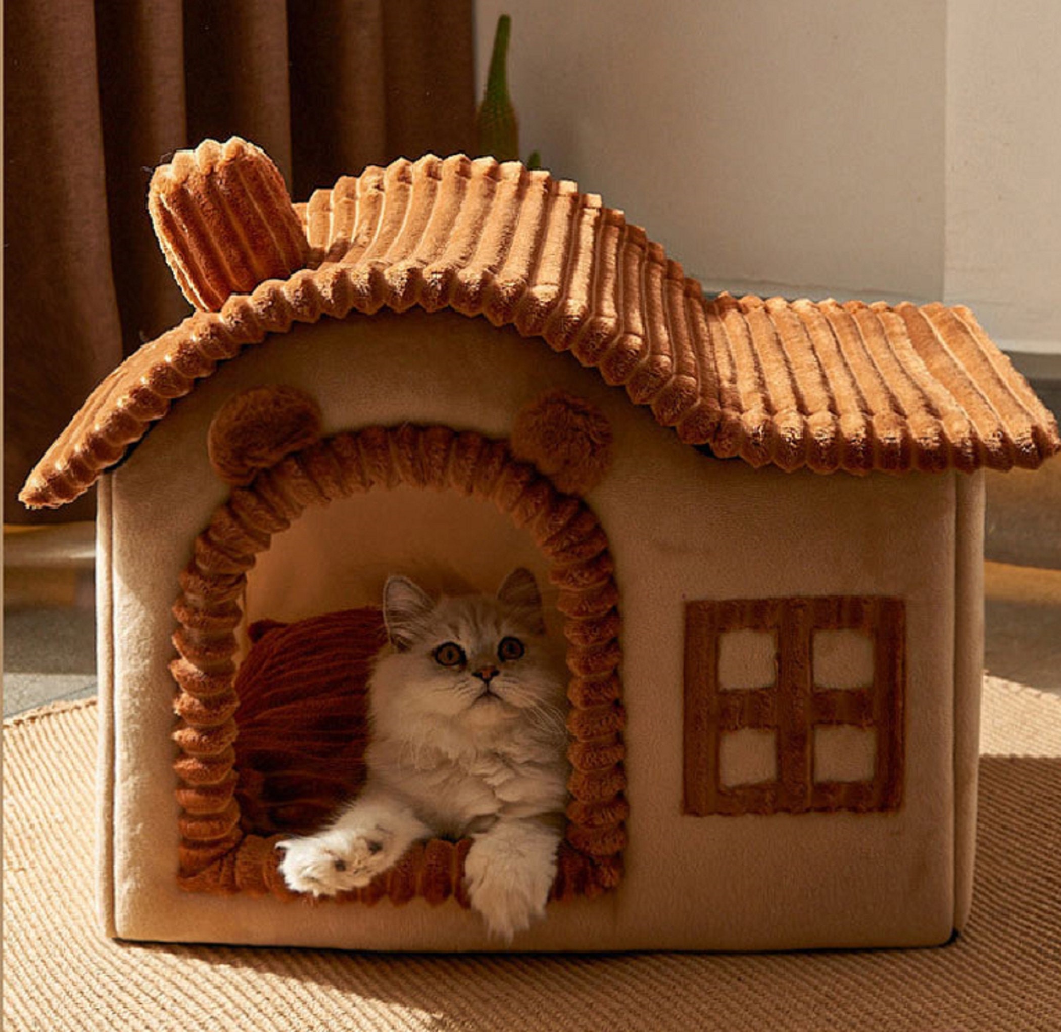 Underfloor Heating for Cat House Model Single 