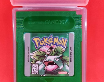 Pokemon Green - GBC