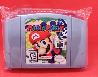 Mario Party - N64