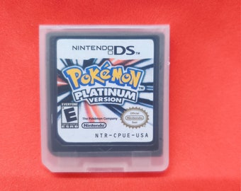 Pokémon Platine - DS