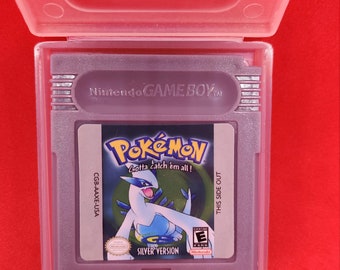 Pokemon Silver - GBC