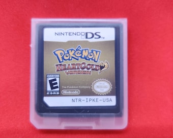Pokemon Heart Gold - DS