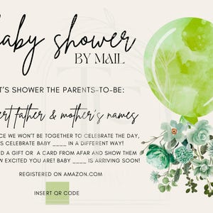Aankondigingskaarten babyregister