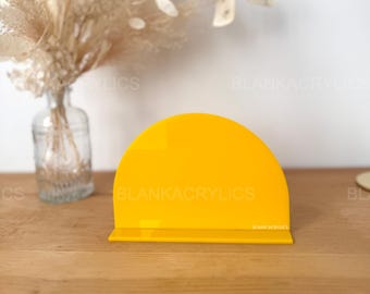 Moon Arch - Acrylic Blank Table Sign