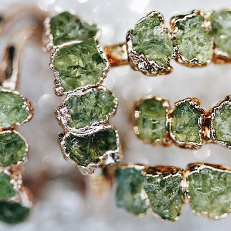 Organic Jewelry Etsy