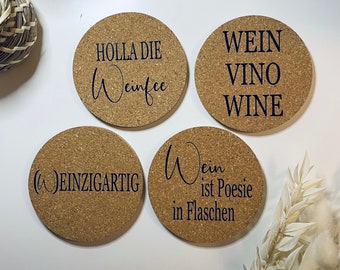 Untersetzer mit spruch - Die TOP Favoriten unter allen analysierten Untersetzer mit spruch