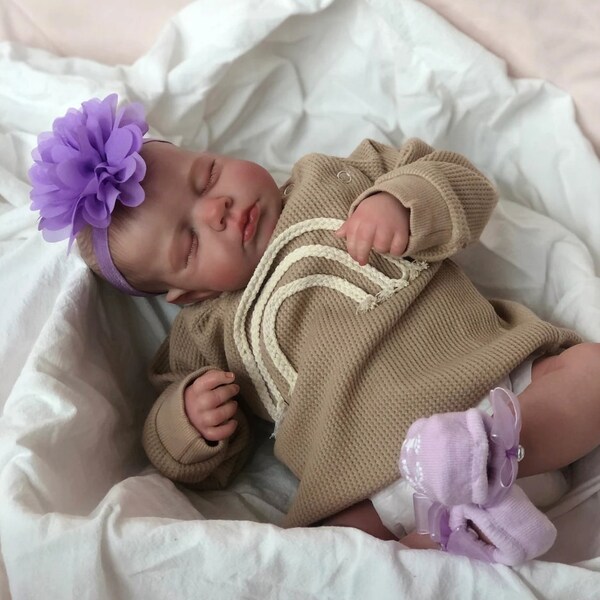 Kelli Maple Reborn Dolls Etsy