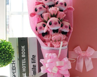 Graduation Stitch Bouquet - Etsy