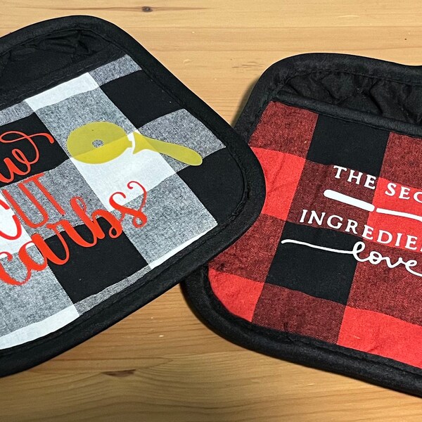 Pot Holder Etsy Canada