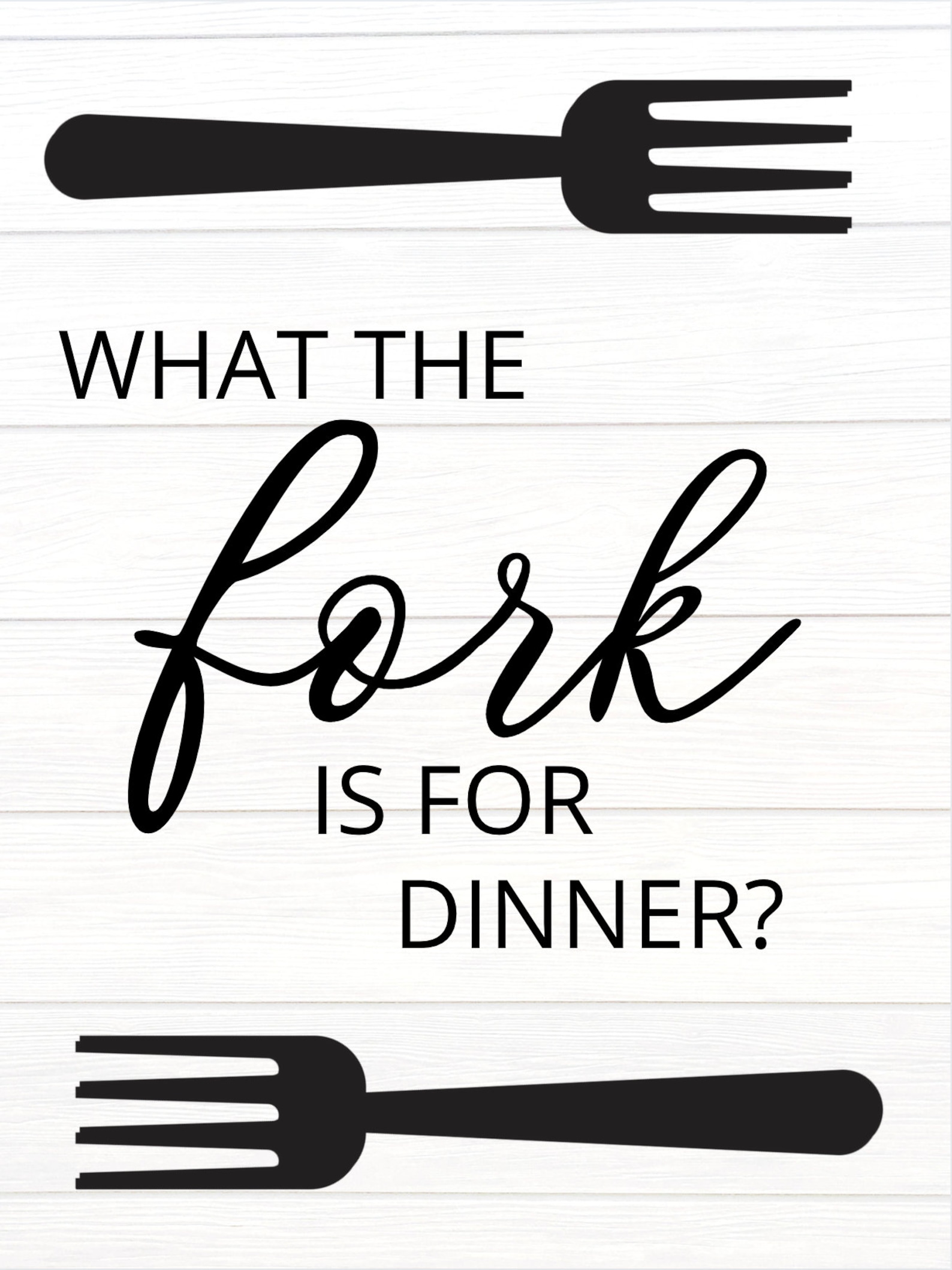 8 Funny Farmhouse Kitchen Printables - Etsy