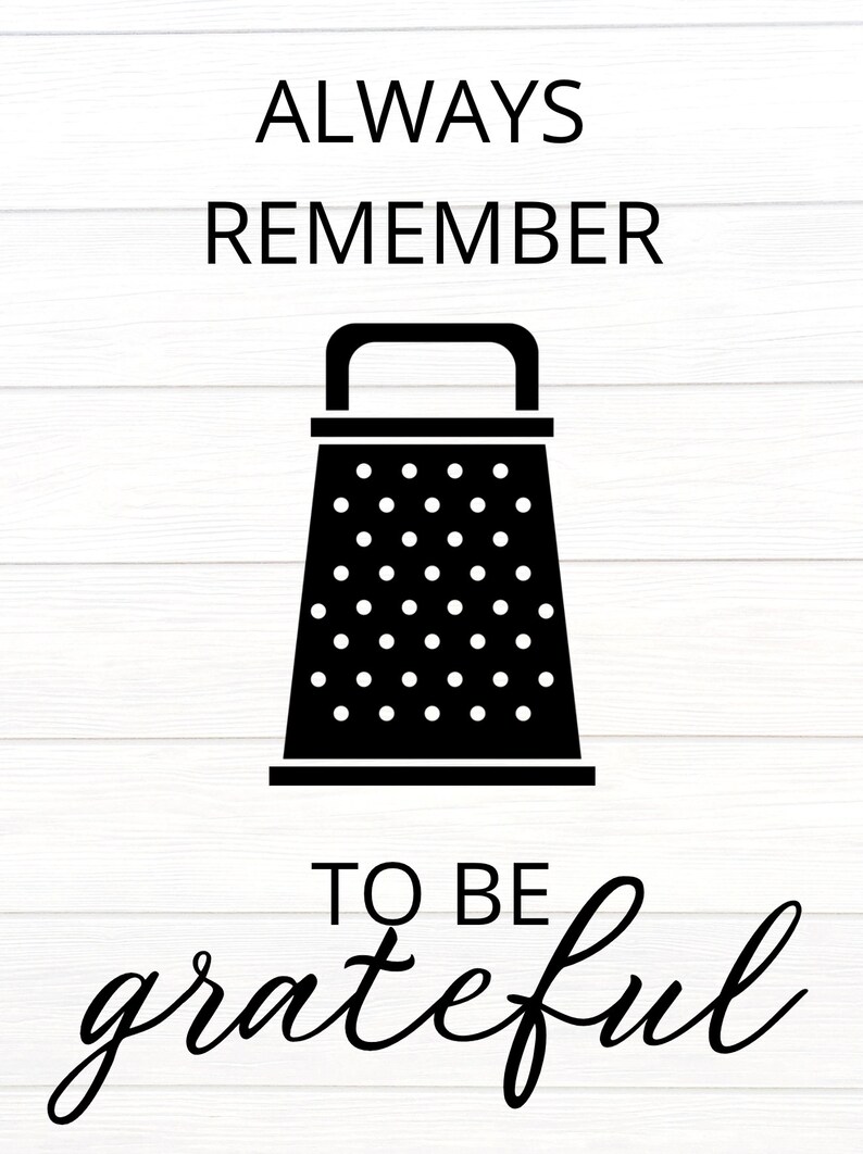 8 Funny Farmhouse Kitchen Printables - Etsy