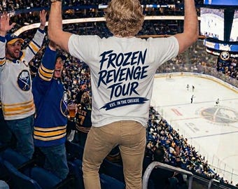 Buffalo Vs Everybody Shirt, Buffalo Sabres Tee