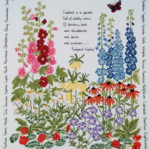 Country House Garden Sampler