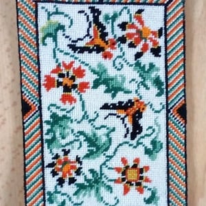 Miniature Chinese Butterfly Carpet PDF