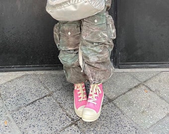 rick owens sneakers pink