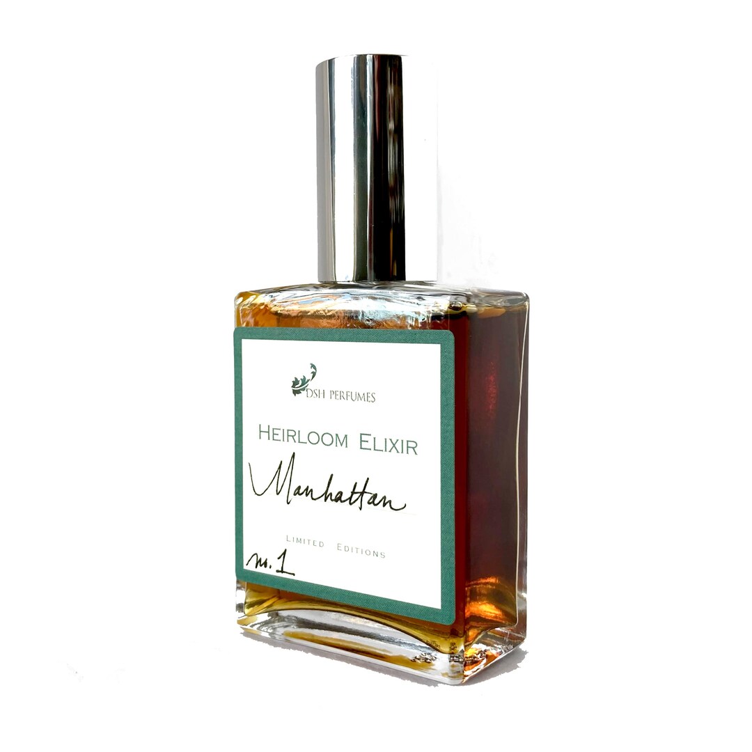 boozy tobacco fragrance The Good Scent Vintage Bourbon Eau de Parfum 3.4oz Vanilla Oakwood Scent complex scent experience Scentiment - Tabac Designer Collection