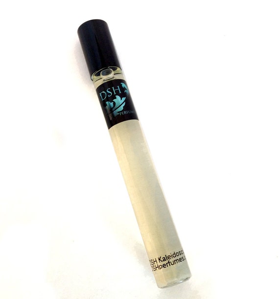 Iris Tuxedo Voile De Parfum 10 Ml Perfume Rollerball Pen Black Iris -  Elegant Plum - Black Tea - Unisex Niche Fragrance