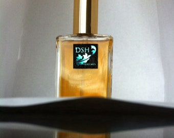 Vanille Botanique (all botanical / natural perfume) Voile de Parfum spray 30 ml  No.1 balsamic vanilla unisex fragrance artisan perfume